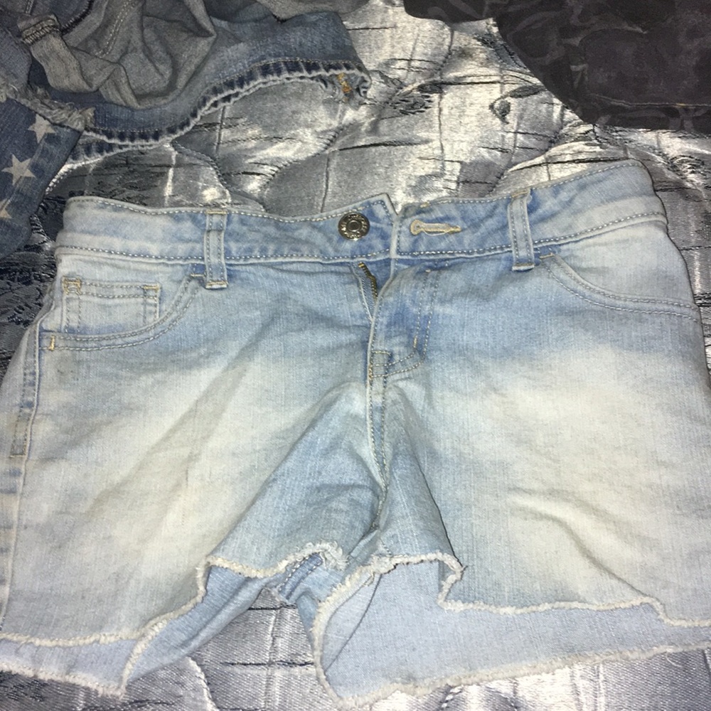 Girls Shorts
